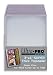 (25) Ultra-Pro 3 x 4 Super Thick Baseball Card Toploader