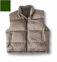 Down Vest Down Vest, Olive, M