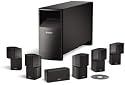 Bose® Acoustimass® 16 Series II home entertainment speaker system - Black