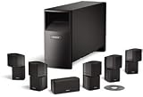 Bose® Acoustimass® 16 Series II home entertainment speaker system - Black
