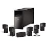 Bose� Acoustimass� 16 Series II home entertainment speaker system - Black