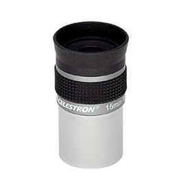Celestron Omni Series 1-1 4 15MM Eyepiece by Celestron