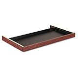ALERA Tackboard for Open Storage Hutch, 30 Wide, Charcoal