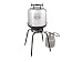 Camp Chef Keg Roaster Combo