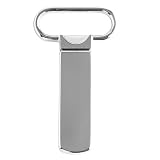 True Fabrications Metal Double-Pronged Cork Puller