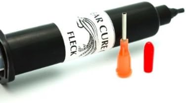 Clear Cure Goo Fly Tying UV Epoxy - Fleck