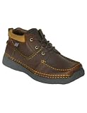 Justin Antique Brown Low Chukka for Women