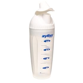 Zyliss White Shake 'N Go Shaker