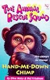 Hand-me-down chimp
