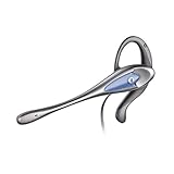 Plantronics M220 Mobile Headset for Most Phones with Standard 2.5mm Headset Jack - Audiovox, Blackberry, Kyocera, LG, Samsung, Sanyo, Tro