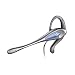 Plantronics M220 Mobile Headset for Most Phones with Standard 2.5mm Headset Jack - Audiovox, Blackberry, Kyocera, LG, Samsung, Sanyo, Tr?o