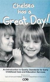 Chelsea Has a Great Day (DVD version)