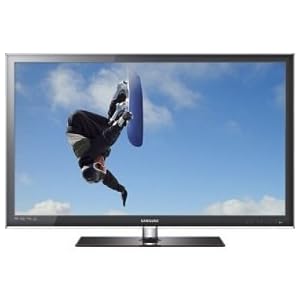 Samsung UN60C6300 60-Inch 1080p 120 Hz LED HDTV,  Black