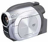 Panasonic VDRD100EB Digital Video Camera - Silver