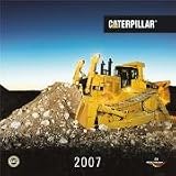 Produkt-Bild: Caterpillar, Brosch&uuml;renkalender