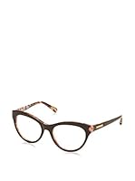 Guess Montura GM0231 (53 mm) Pardo