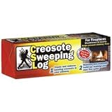 Creosote Sweeping Log