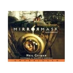 Mirrormask Unabridged Cd