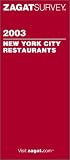 New York City Restaurants (Zagat Survey: New York City Restaurants)
