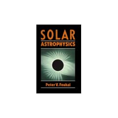 Solar Astrophysics