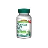 Eleuthero Capsules, By Sundown - 100 Capsules
