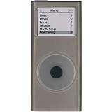 Jensen Silicone Case for iPod nano 2G (Black)