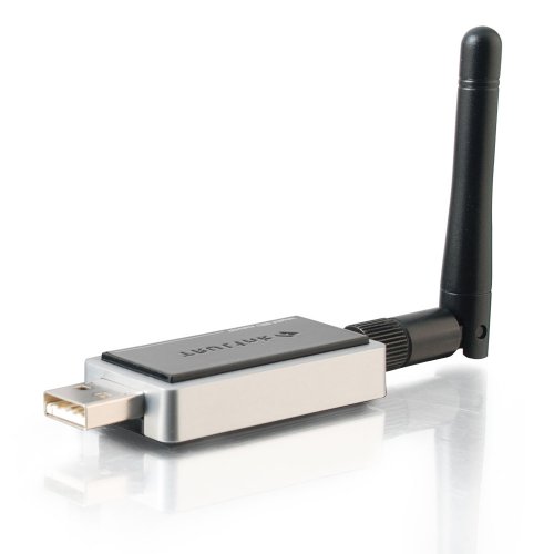 C2G / Cables to Go 29578 TruLink Wireless USB Host Adapter (Black)