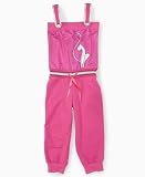 Baby Phat Girls Knit Jumpsuit