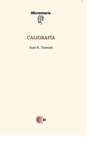 Caligrafia (Micromeria) (Spanish Edition)