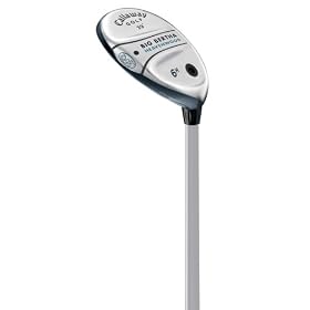 Callaway Big Bertha Heavenwood 09 Womens Hybrid Callaway Big Bertha Heavenwood 09 Womens Hybrid