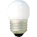 GE 41267 7.5-Watt Nightlight, Soft White, S11 1CD Light Bulb