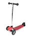 Mookie Mini Street Cruz II Tri-Scooter (Black/Red)
