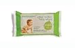 Seventh Generation, Chlorine Free, Unscented Baby Wipes with Aloe Vera and Vitamin E, 40 count travel refill