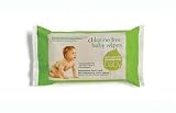 Seventh Generation Chlorine-Free Baby Wipes- Unscented- 40 Ct. Resealable Travel Pack