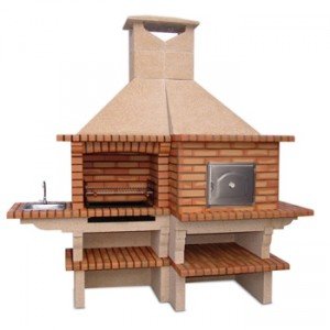 Barbecue Luxor AVIFOGO