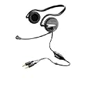 Plantronics .Audio 645 USB Behind the Head Headset