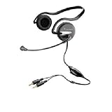 Plantronics .Audio 645 USB Behind the Head Headset