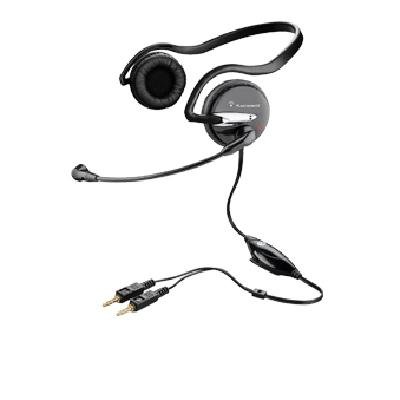 Plantronics .Audio 645 USB Behind the Head Headset 318DevahFjL Plantronics .Audio 645 USB Behind the Head Headset