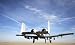 Wallmonkeys Peel and Stick Wall Decals - An A-10 Thunderbolt Ii Taxies out of the Hot Pit at Whitema