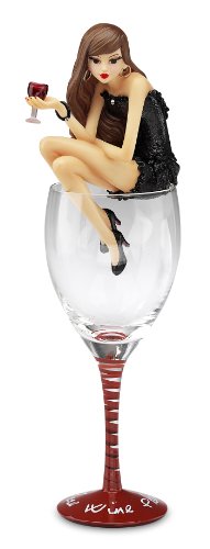 More Wine Please - Red Wine Hiccup Girl Wine 