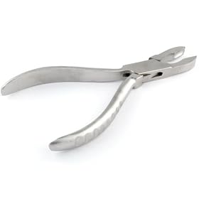 Stainless Steel Ring Closing Pliers - Small
