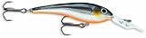 318Dheo4AhL. SL160  Storm ThunderCrank MadFlash 08 Fishing Lure, Black Chrome Orange