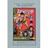 Marvel Masterworks: The Avengers Volume 4