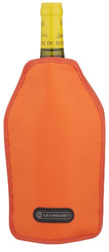 Le Creuset Wine Accessories WA126 Cooler Sleeve, Volcanic