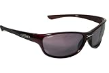 New 2008 Xsportz Sunglasses X3 uv400 Unbreakable Protection (Mahogany)