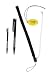 DS Lite Stylus Pack: Black (DS Lite)