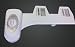 Coco 1035 Bidet Toilet Attachment Non-electric Wash Hygiene For Most 2 Piece Toilets New