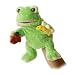 Plush Froggy Playtime Puppets 12"