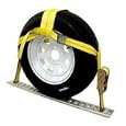 Wheel Track Fittings Dolly Straps