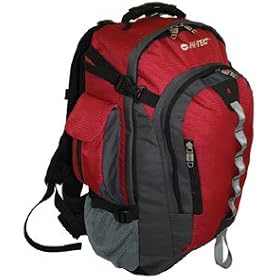 Hi-Tec INCA TRAIL back pack